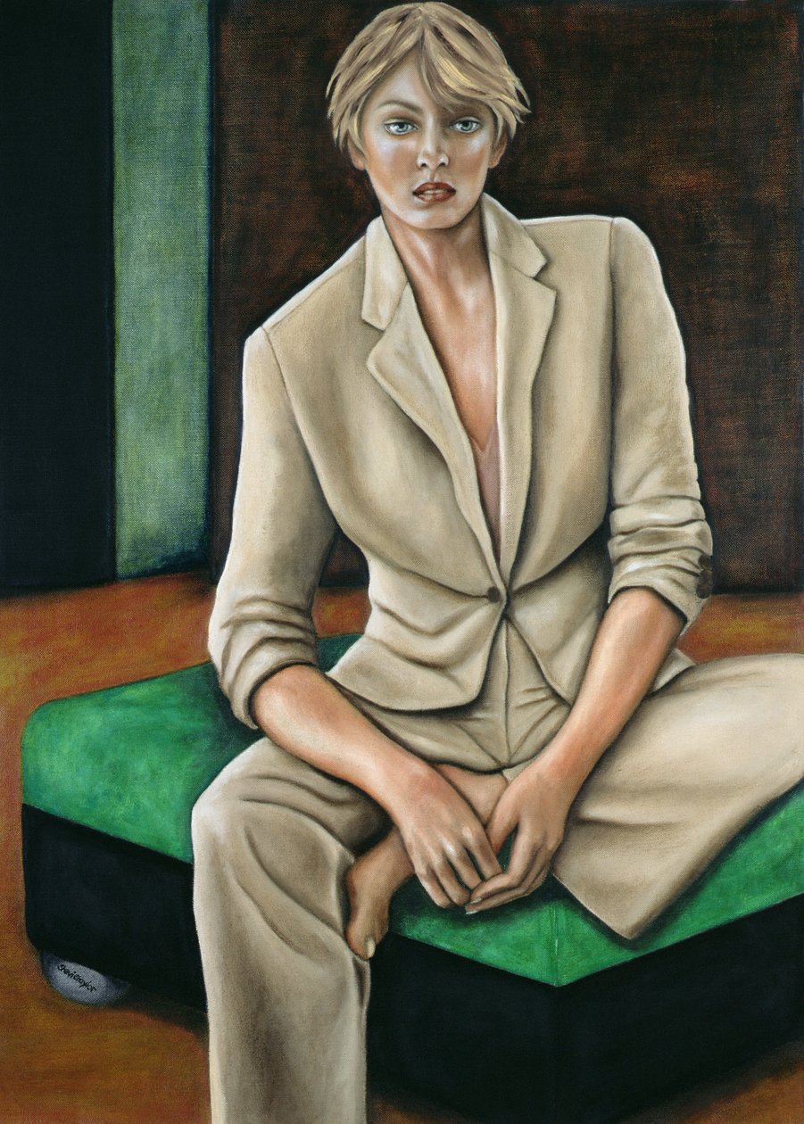 Čekání, 2001 od Stevie Taylor