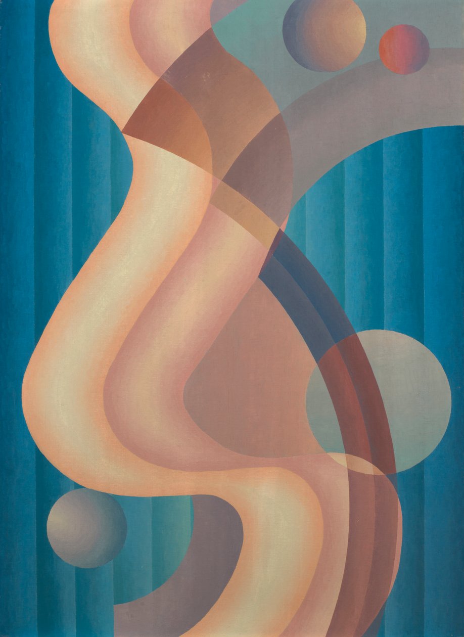 Složení č. 61, 1939. od Stuart Walker