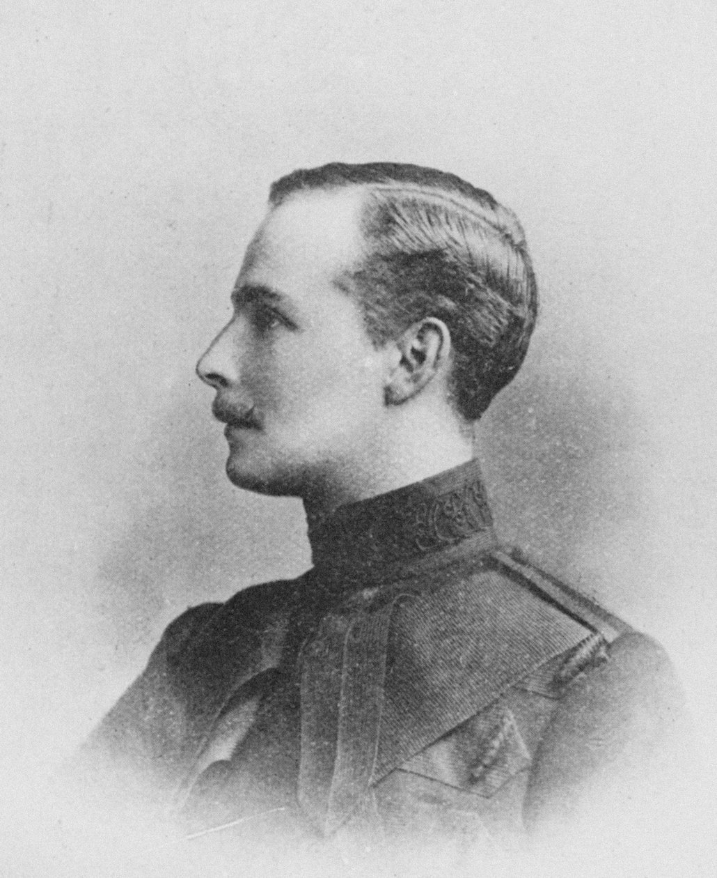George Cornwallis West od Studio Lafayette