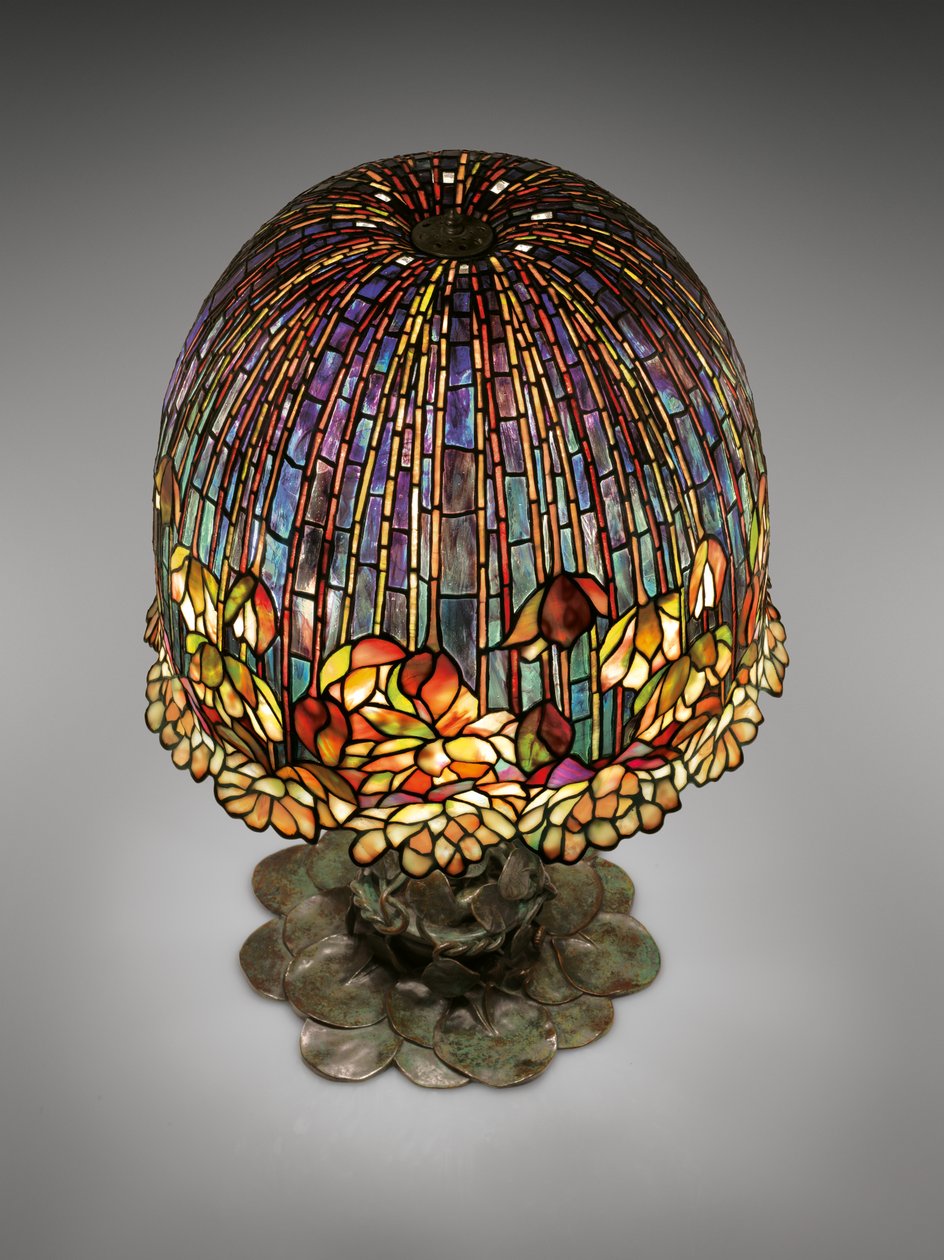 Stolní lampa 