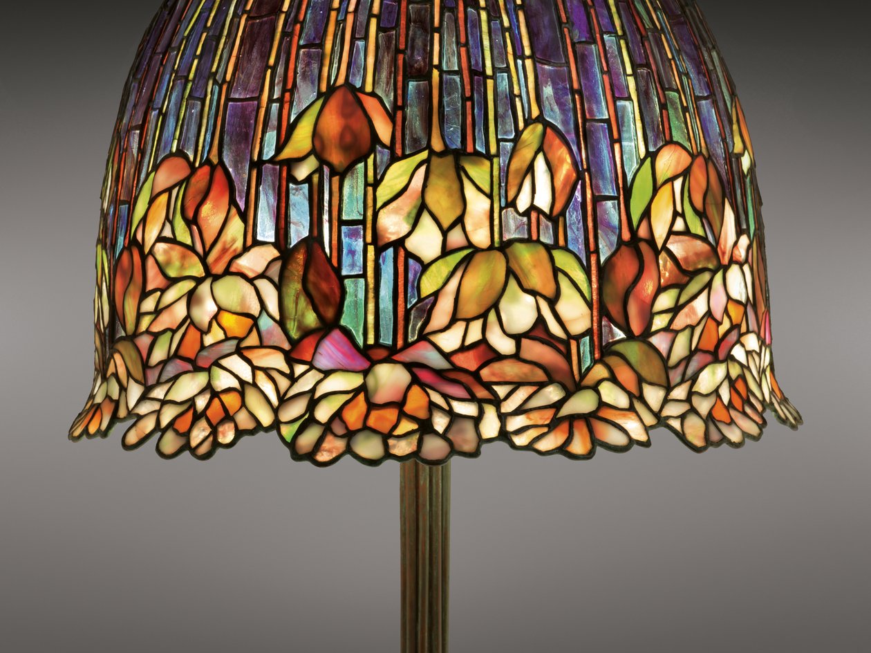 Stolní lampa 