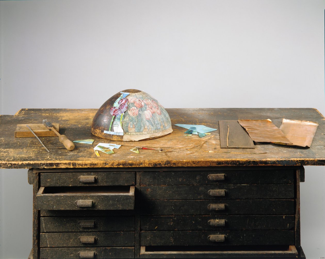 Páječka od Tiffany Studios od Studios Tiffany