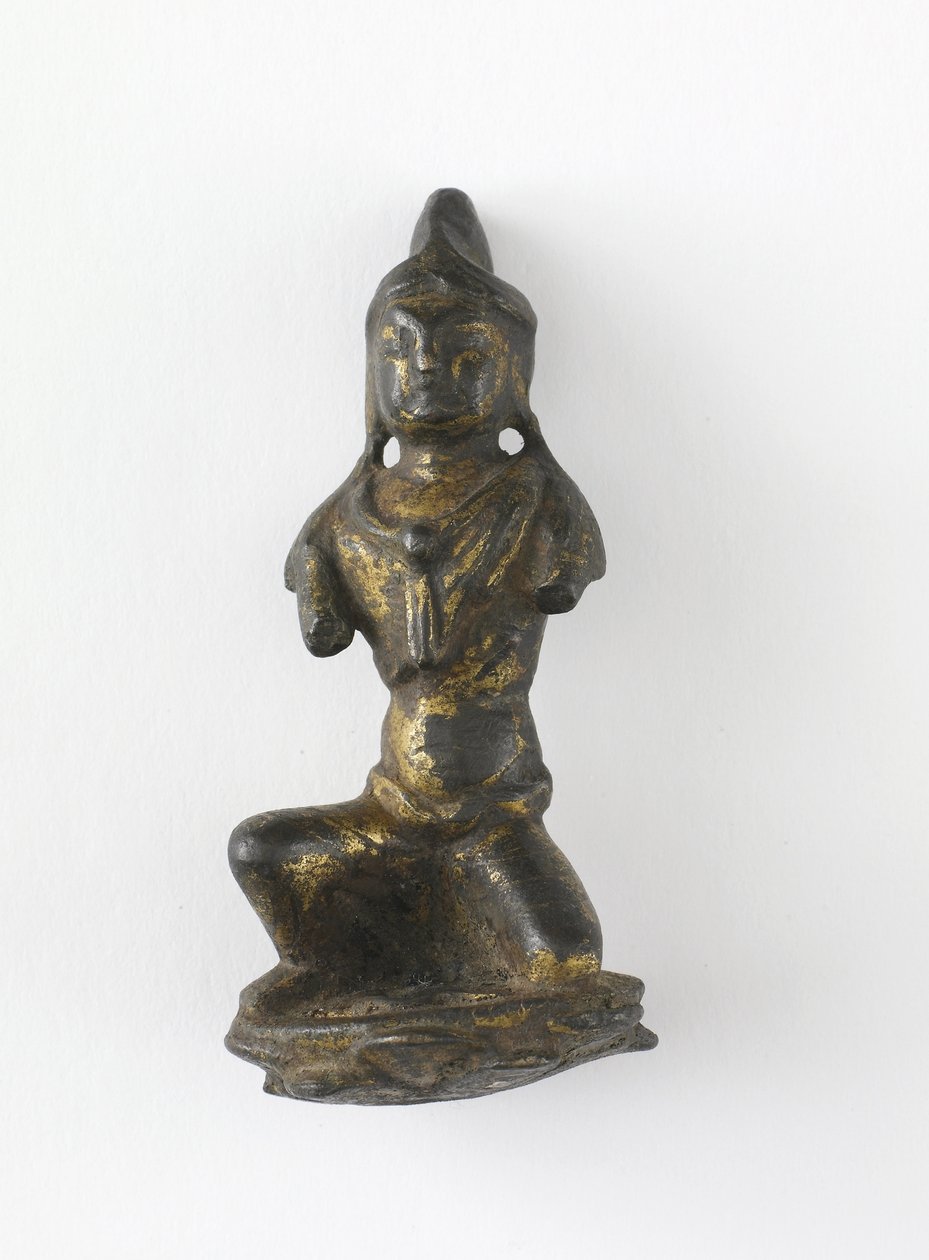 Stojící bódhisattva od Sui Dynasty Chinese School