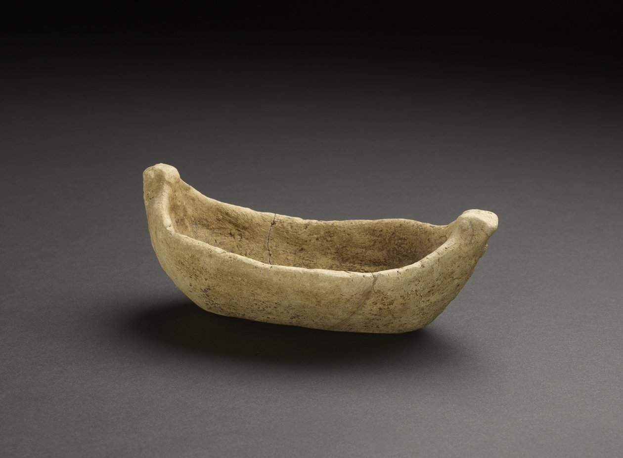 Model lodi, Sumer (keramika) od Sumerian