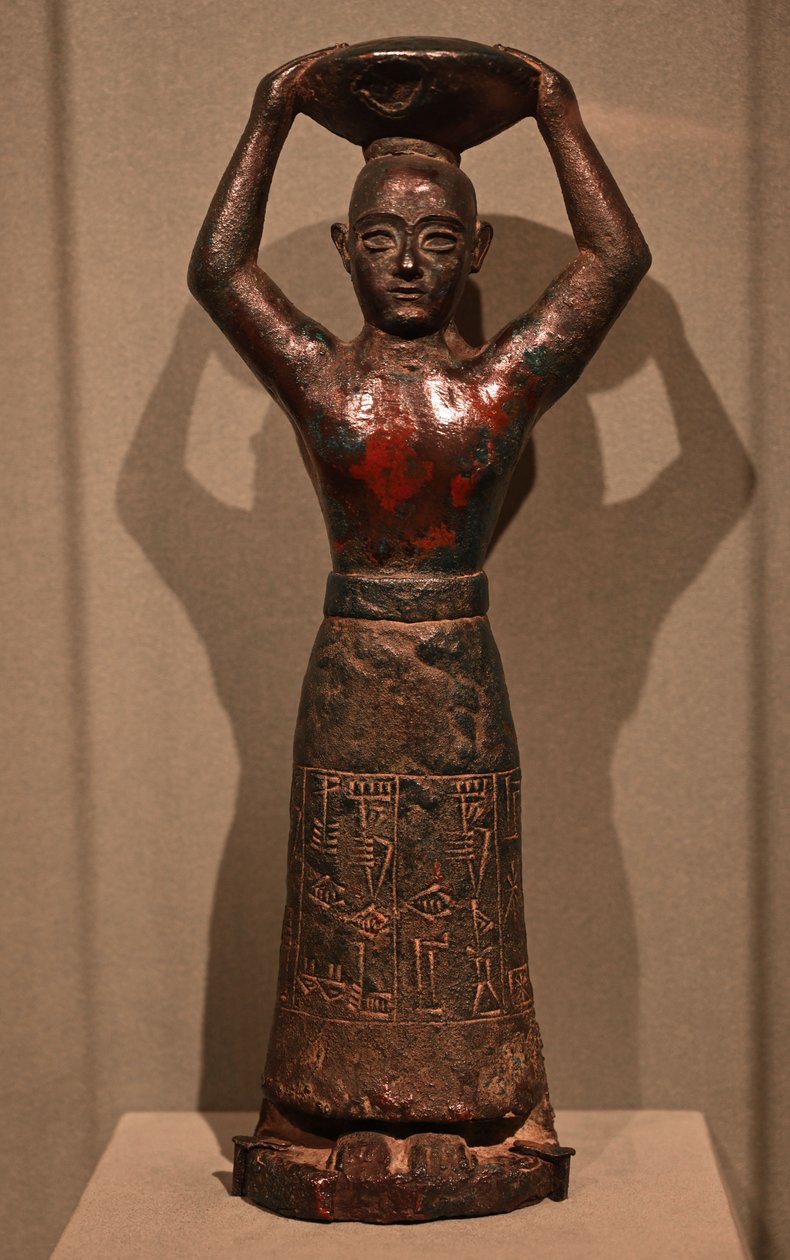 Závěsný od Sumerian Mesopotamian School