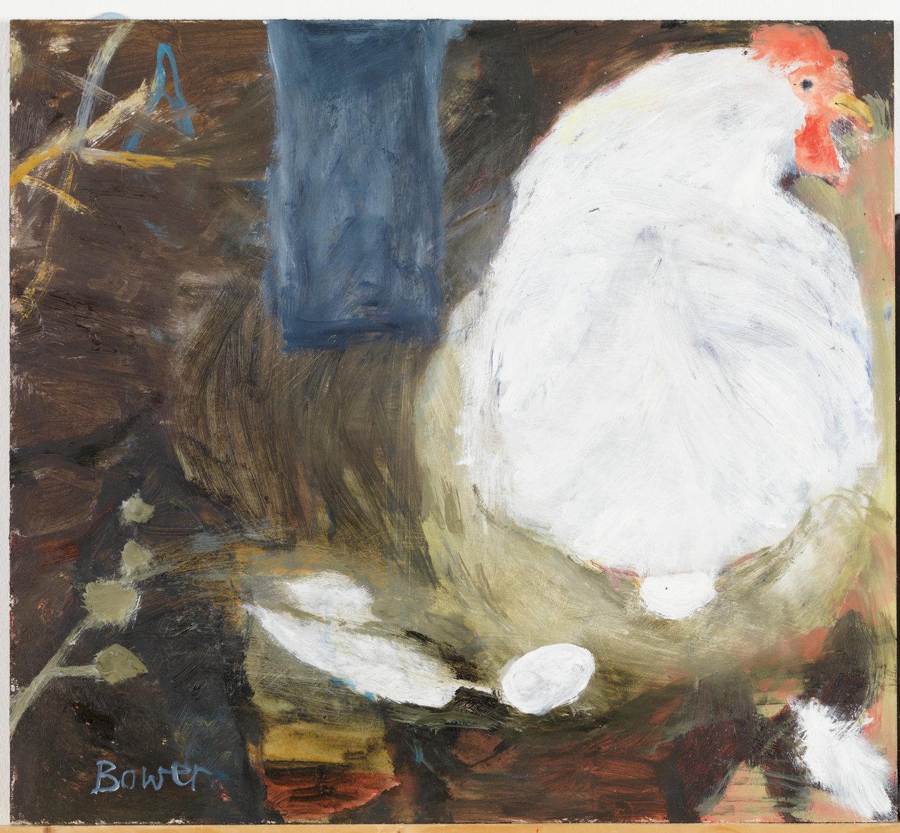 Hlídání dětí, 2009 od Susan Bower
