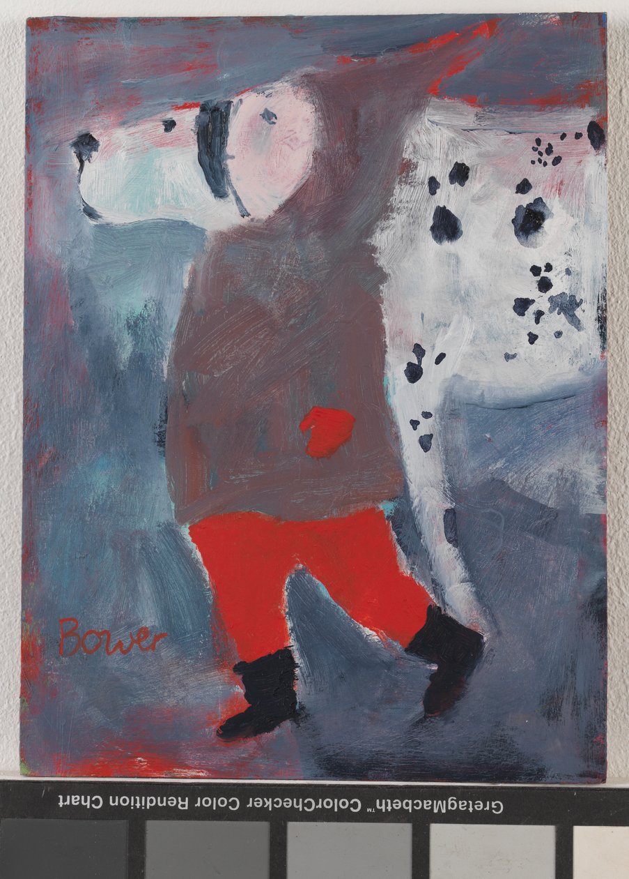 Přátelé, 2011 od Susan Bower