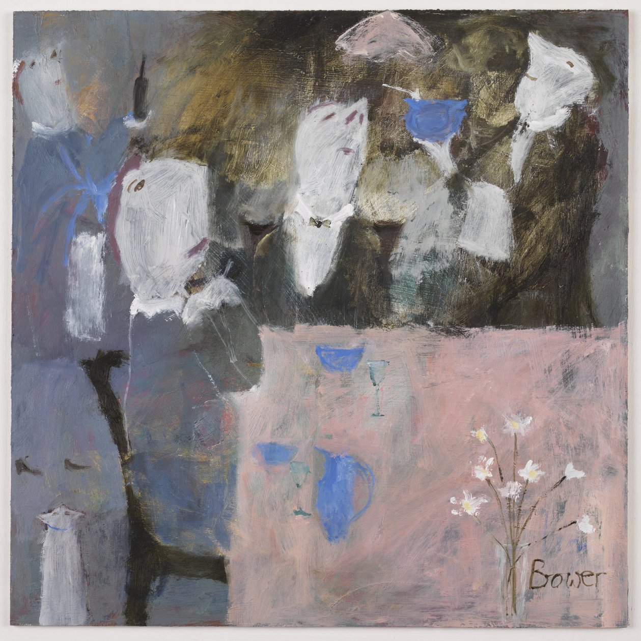 Lobster Bisque, 2008 od Susan Bower