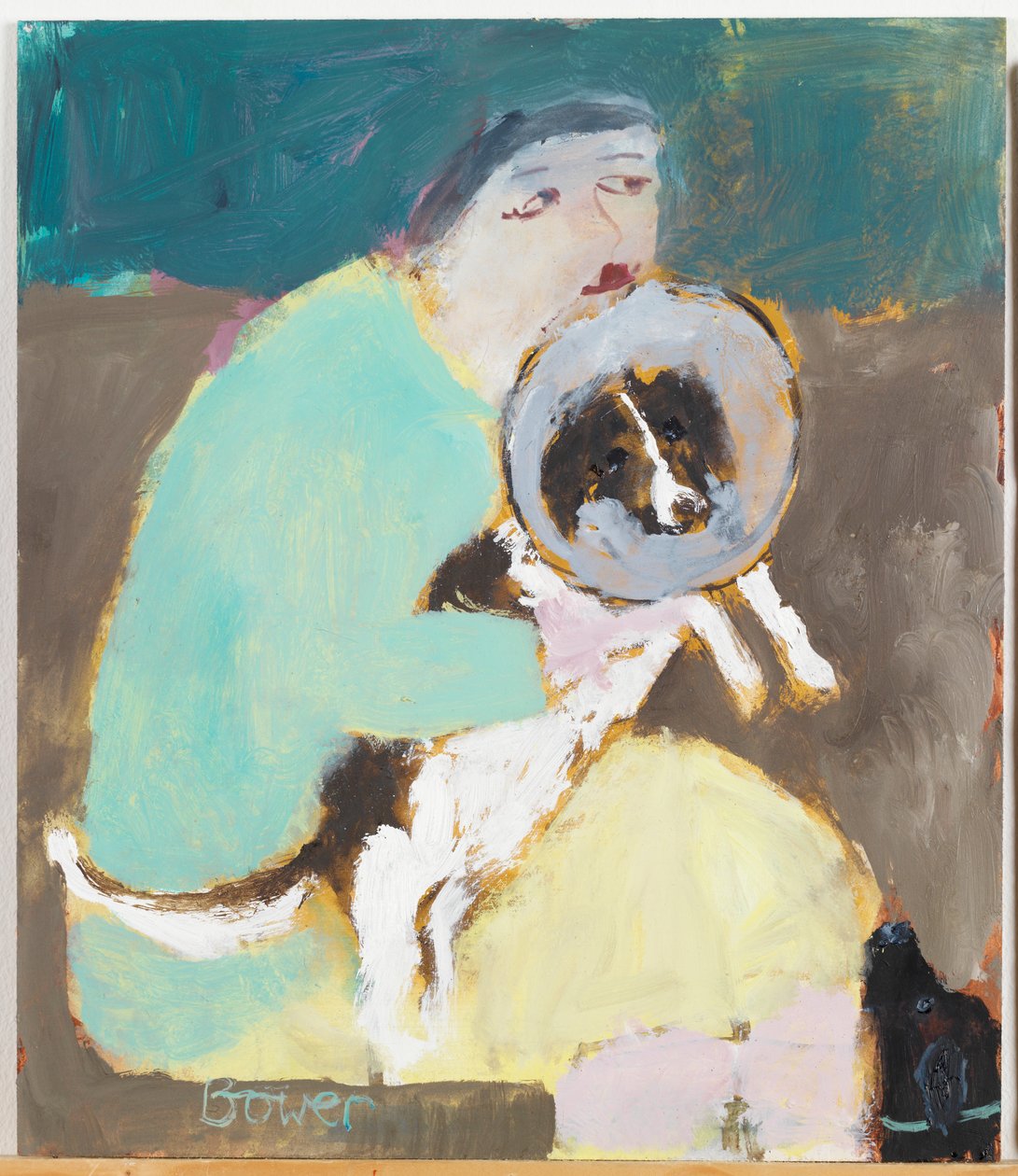 Nic vážného, 2009 od Susan Bower