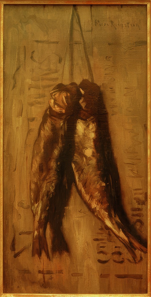 Kippers od Suze Robertson