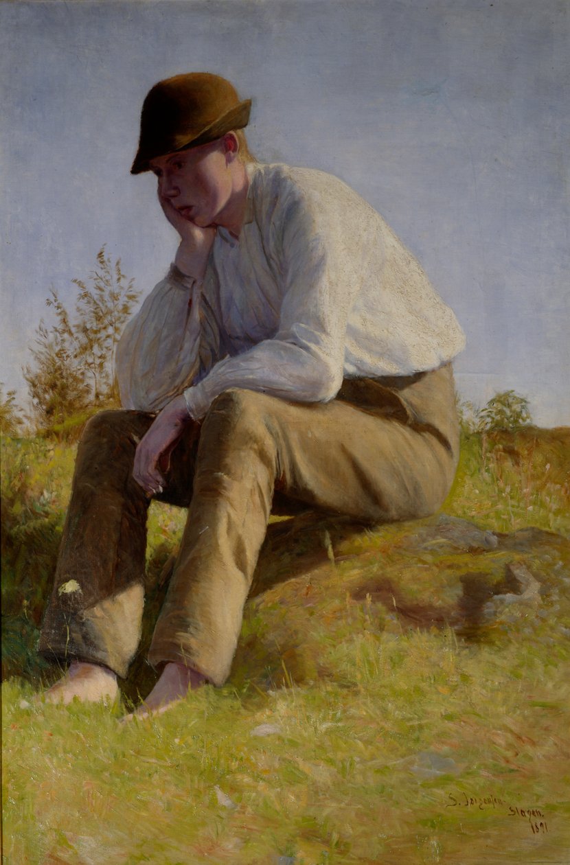 Popelka od Sven Jorgensen