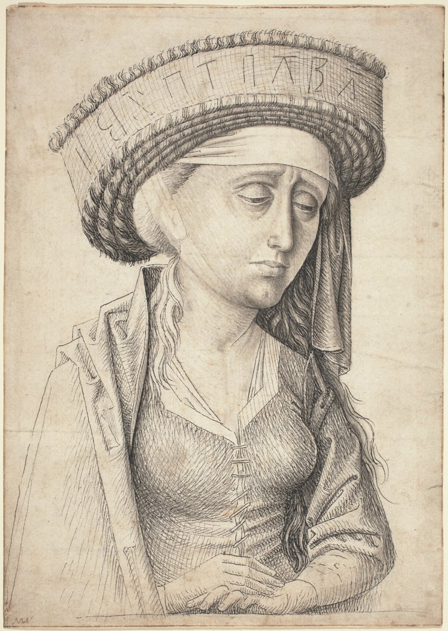 Sibyla od Swabian 15th Century