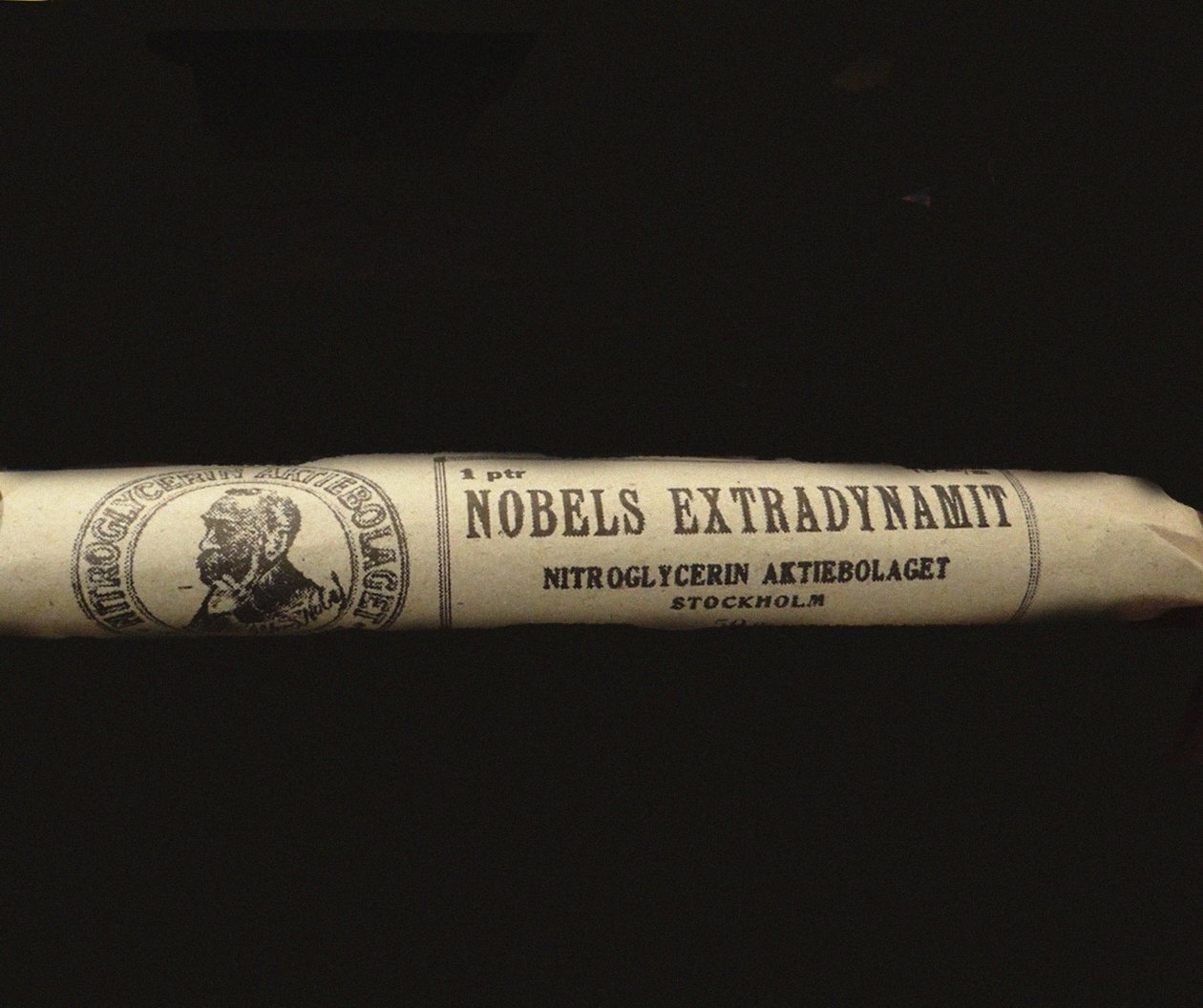Nobelova extradynamit od Swedish School