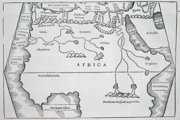Afrika, z 