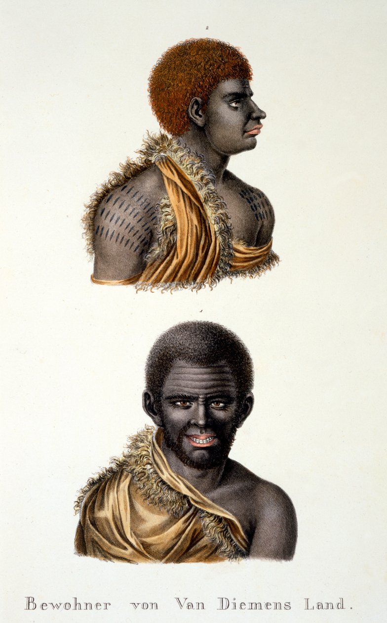 Rodáci z Van Diemen