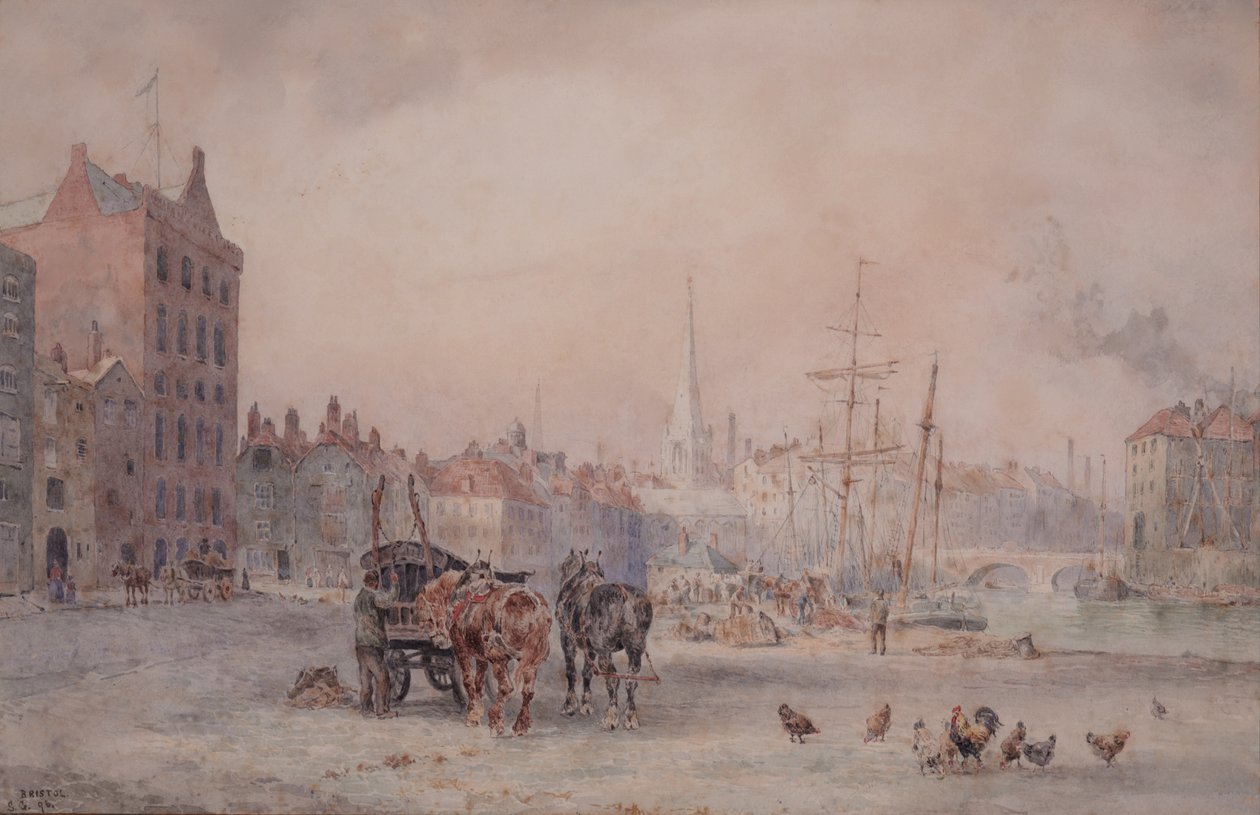Bristol od Sydney Goodwin