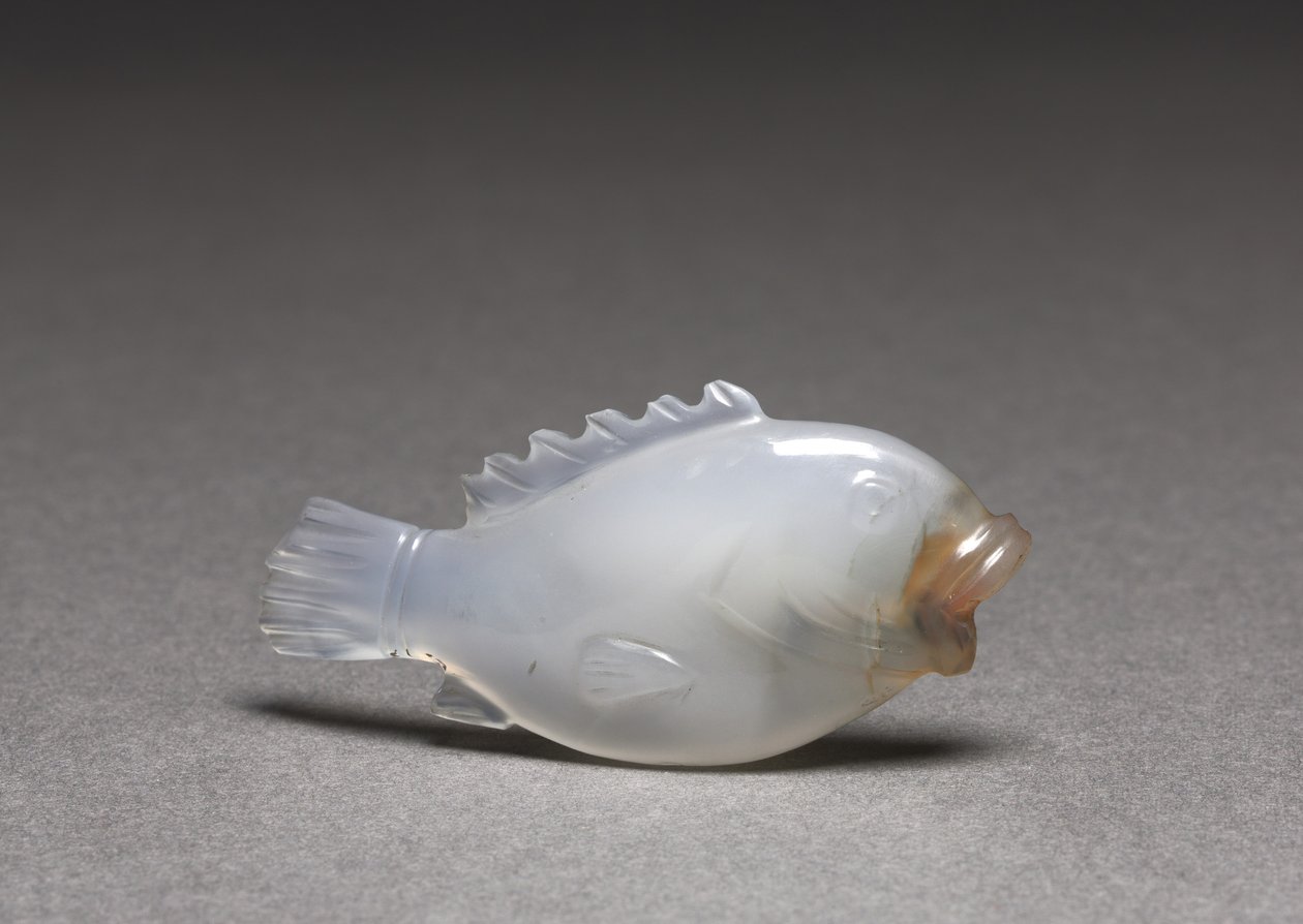 Fish Gem, cca 250-350 (horský krystal) od Syrian Syrian