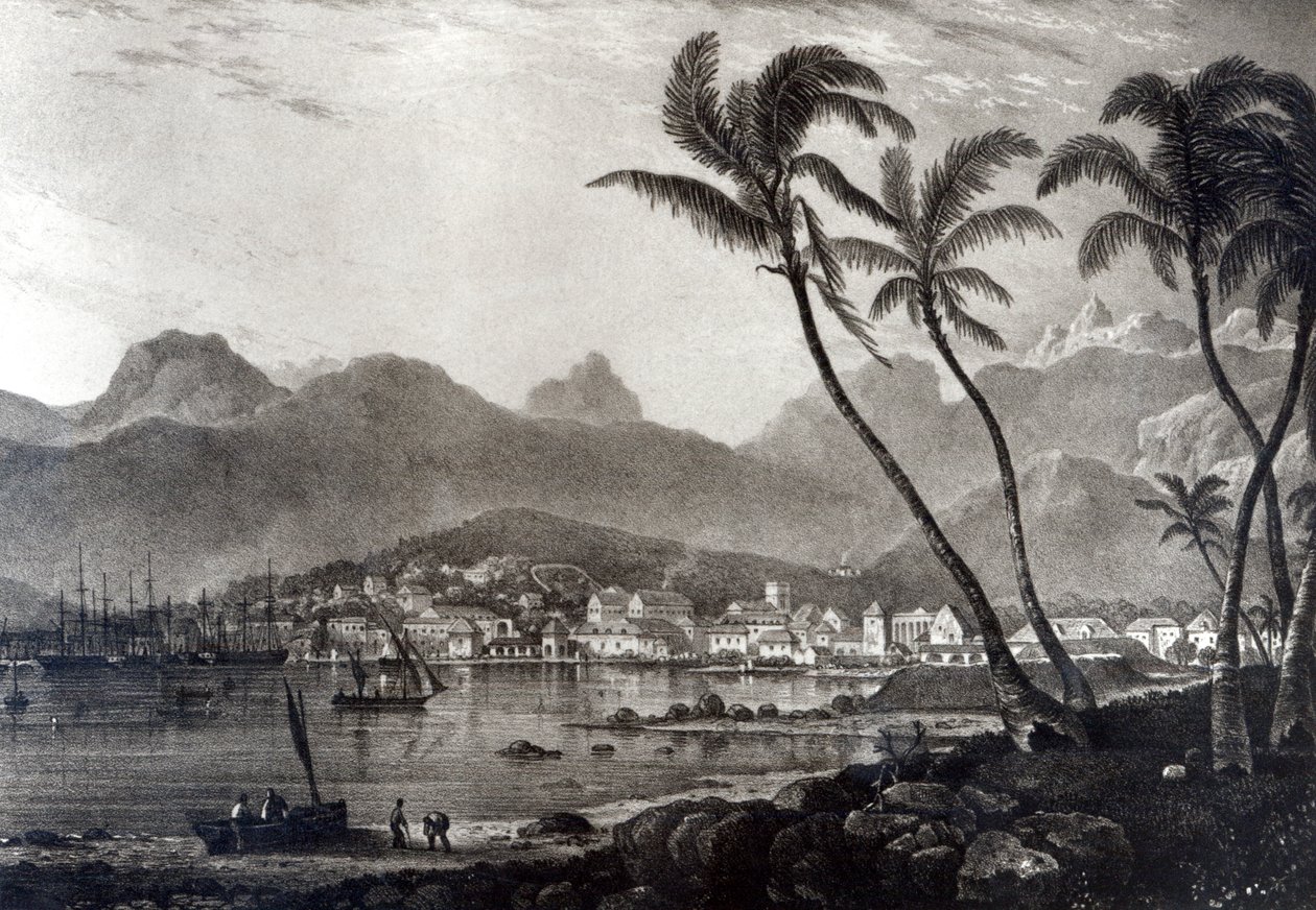 Port Louis z 
