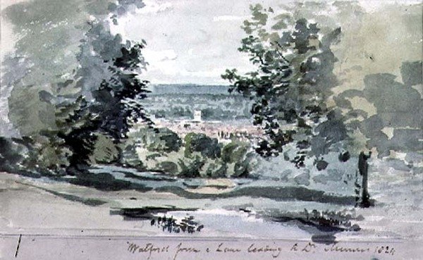 Watford od T. Clark