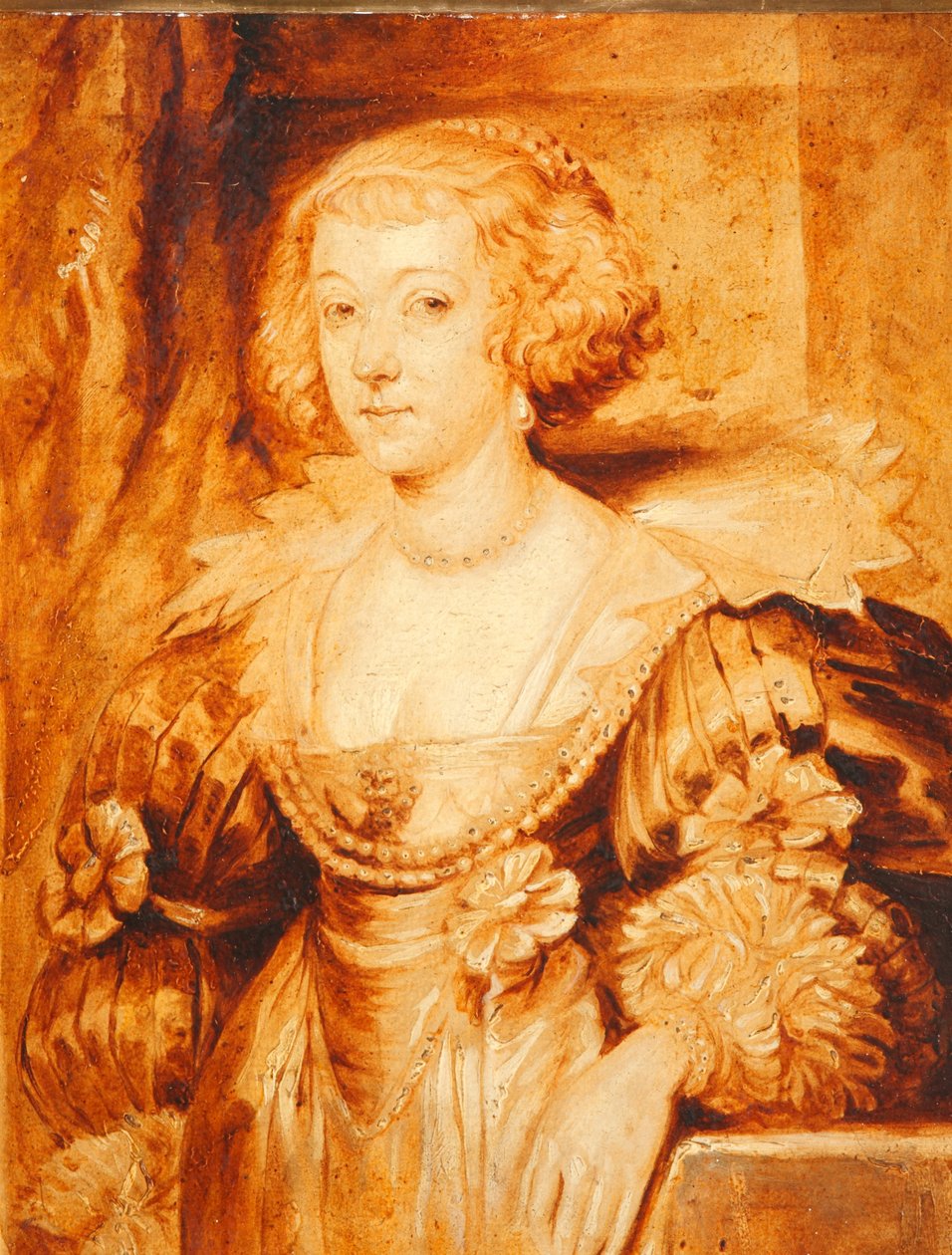 Amilia van Solms, 1827 od T.S. White