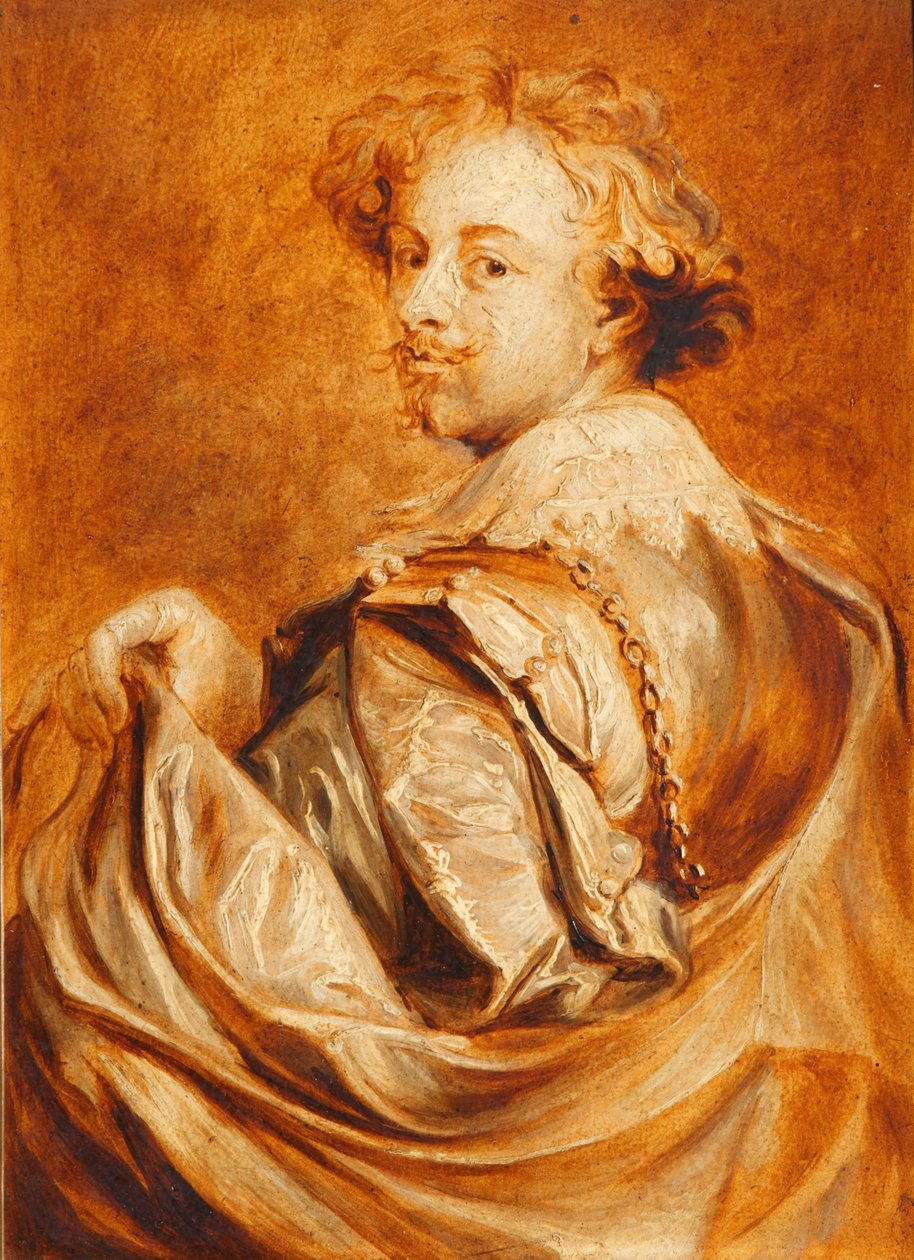Anthony van Dyck, 1827 od T.S. White