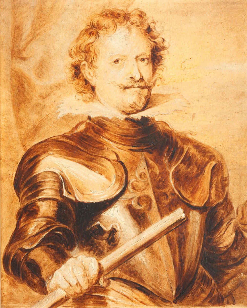 Don Diego de Guzman, 1827 od T.S. White