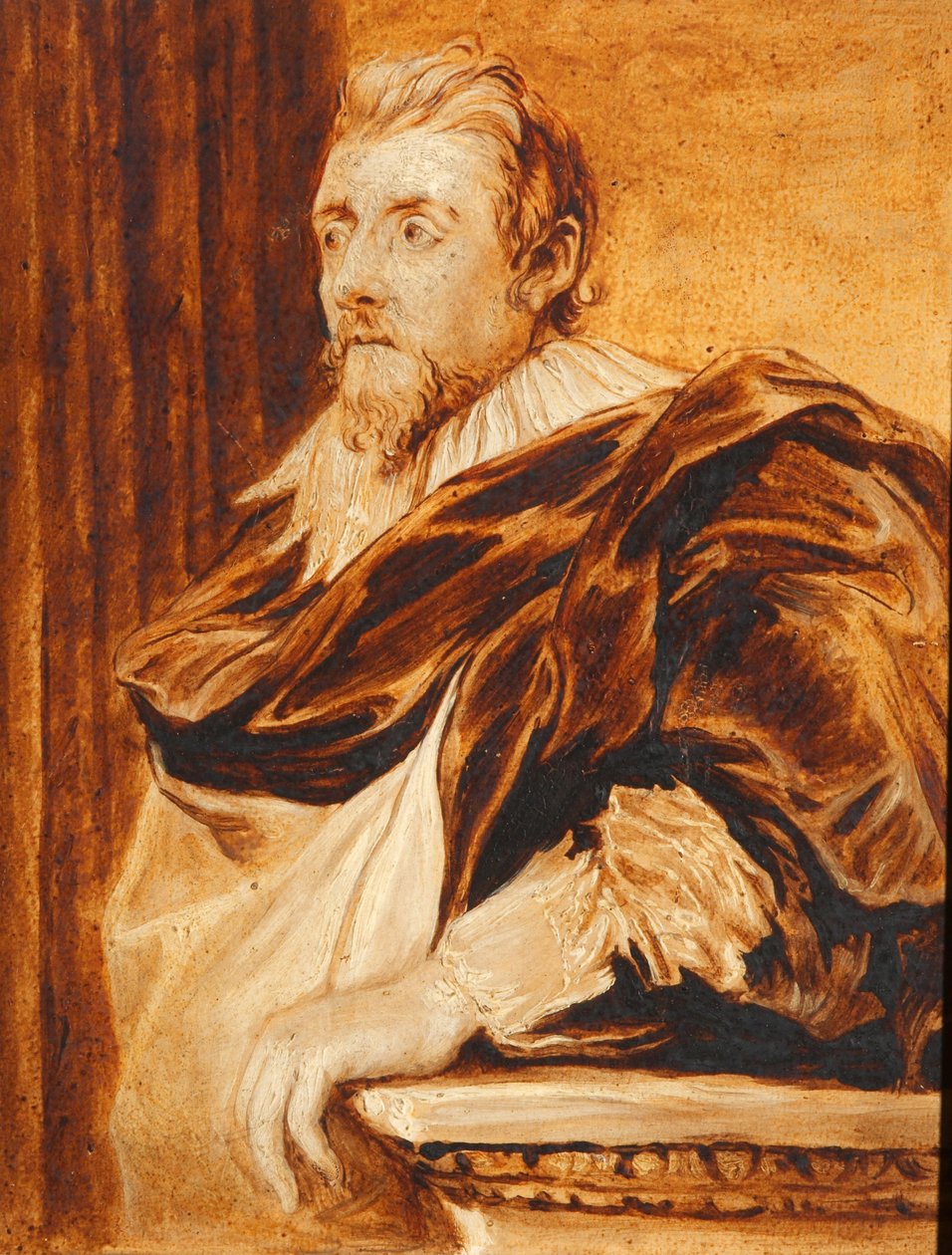Frans Francken mladší, 1827 od T.S. White