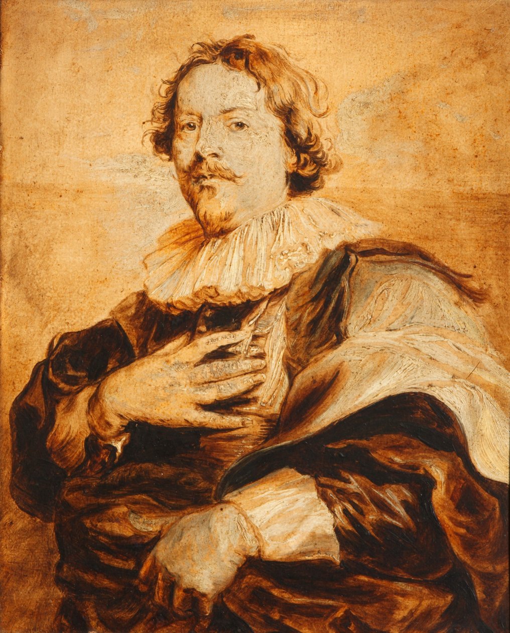 Gaspar de Crayer, 1827 od T.S. White