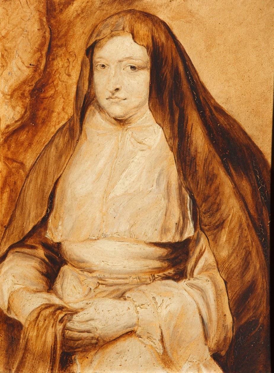 Infanta Isabella Clara Eugenia, 1827 od T.S. White