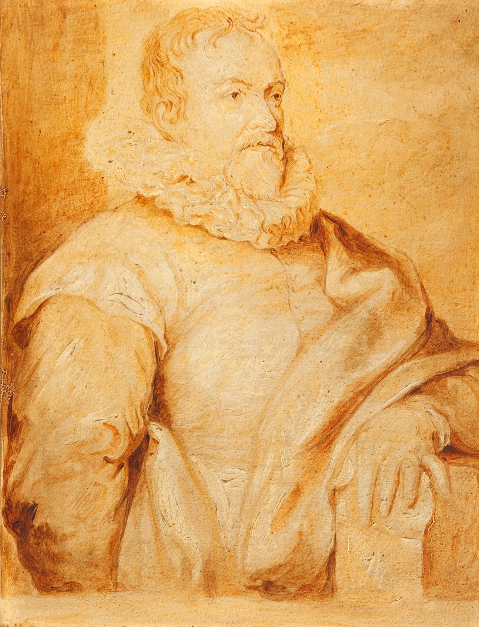 Jan van Ravesteyn, 1827 od T.S. White