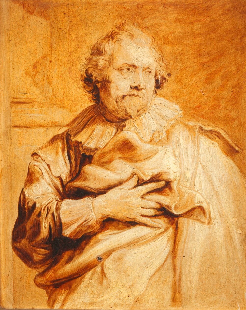 Karel van Mallery, 1827 od T.S. White