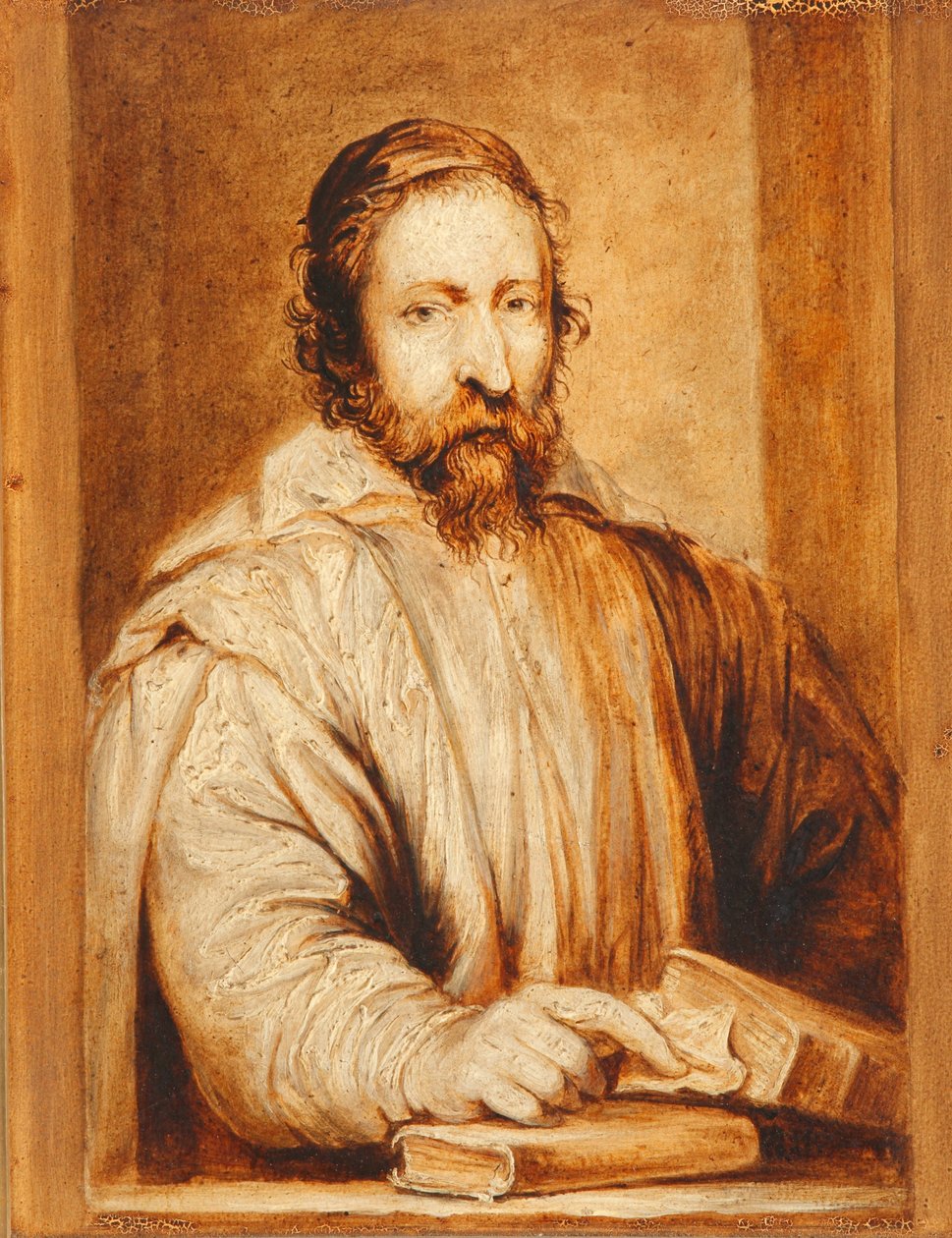 Nicolas-Claude Fabri de Peiresc, 1827 od T.S. White