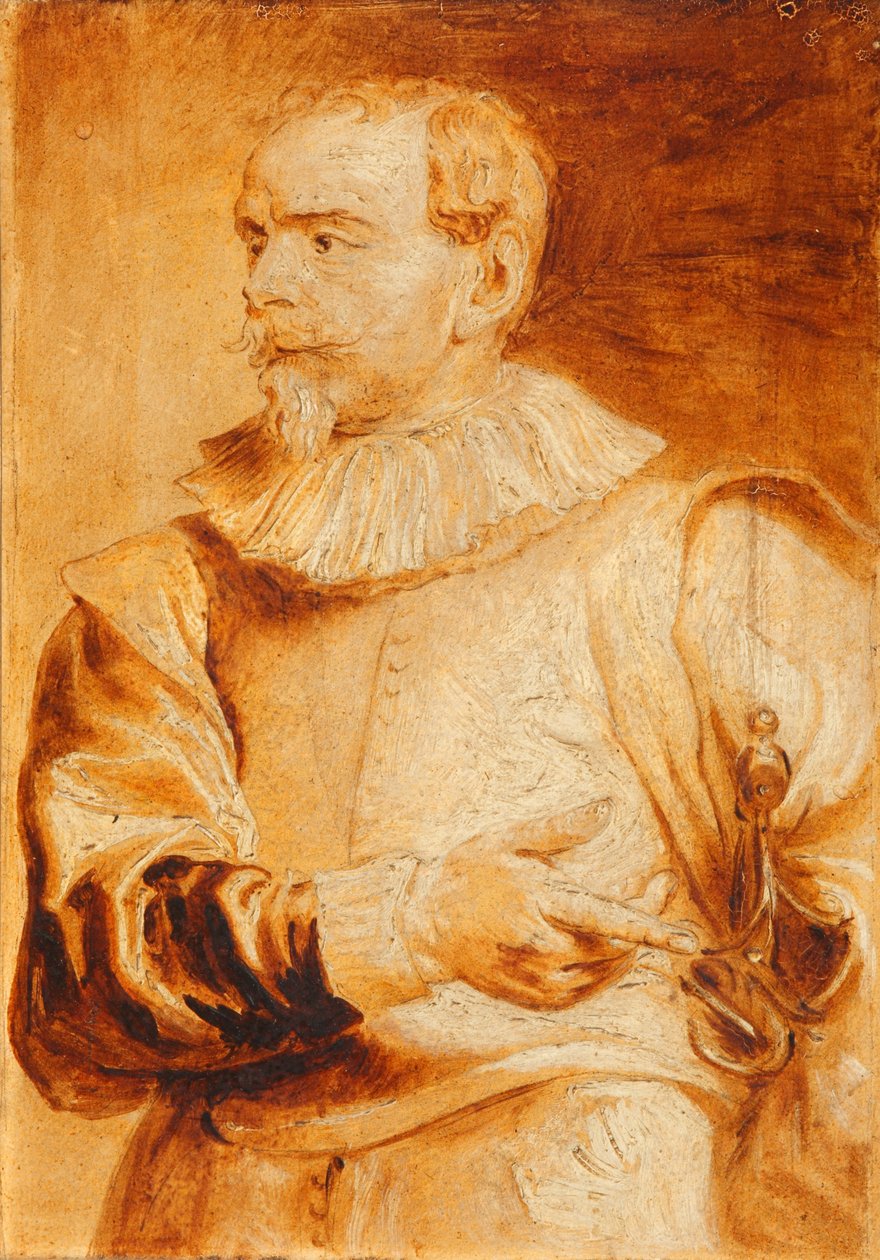 Sebastian Vrancx, 1827 od T.S. White