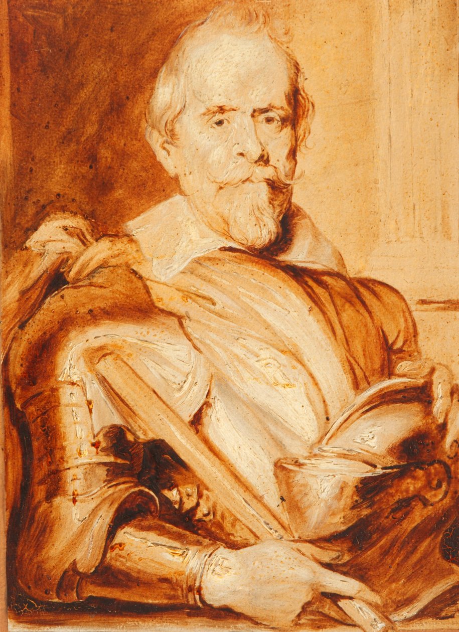 Álvaro de Bazán, 1827 od T.S. White