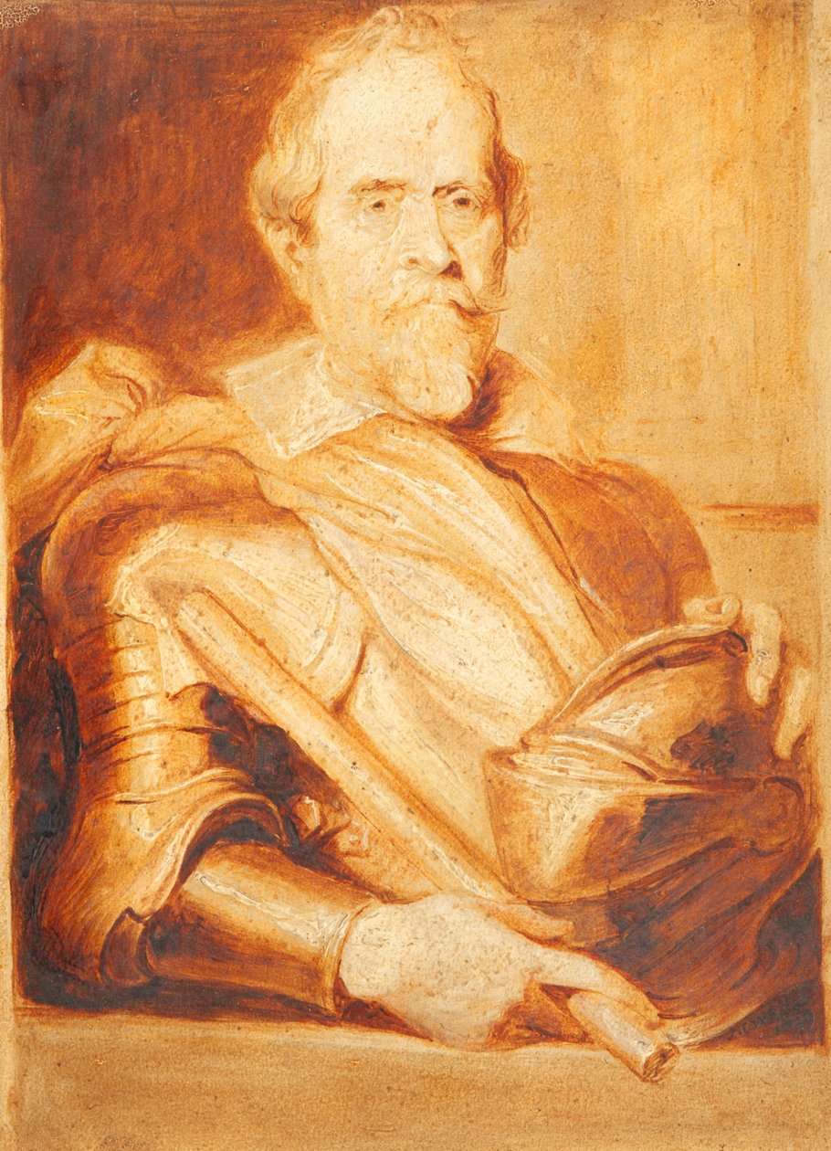 Álvaro de Bazán, 1827 od T.S. White