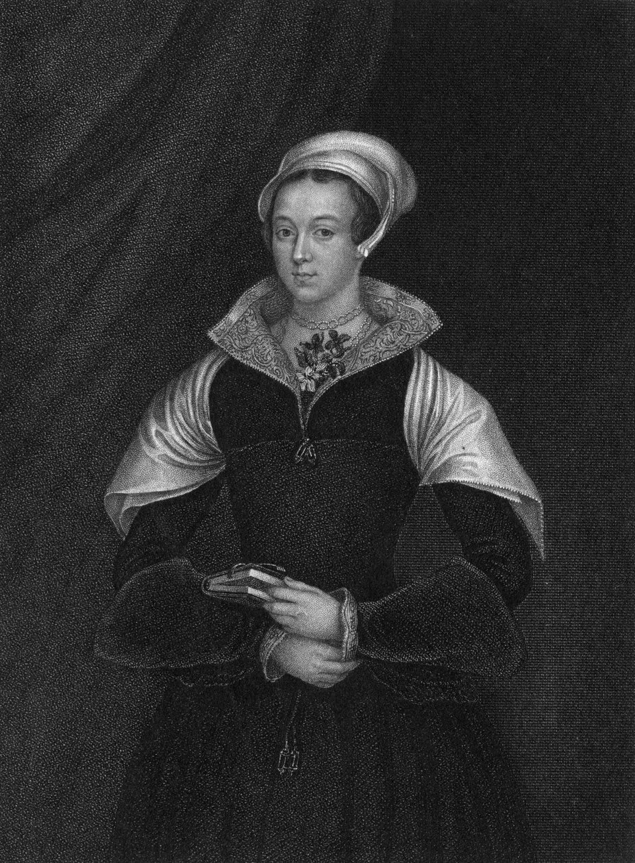 Lady Jane Gray 1537-1554, 1824. od T. A. Dean