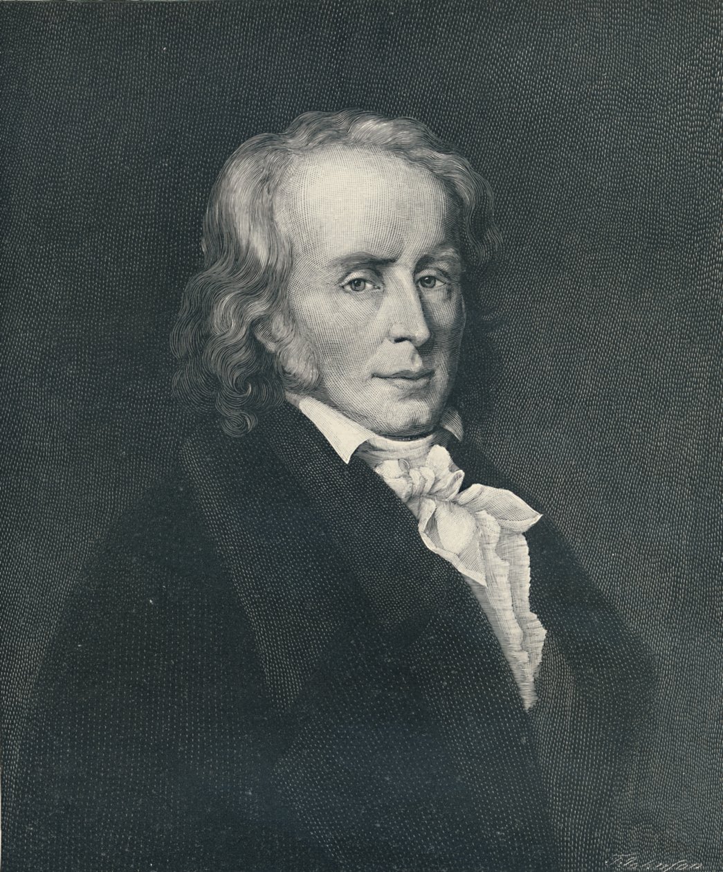Henri-Benjamin Constant De Rebecque, c1800, 1896 od T. Johnson