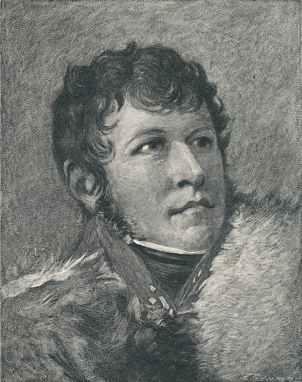 Jean-Andoche Junot - vévoda z Abrantes, c1805-1813, 1896 od T. Johnson