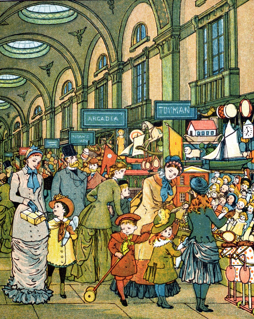 Lowther Arcade z 