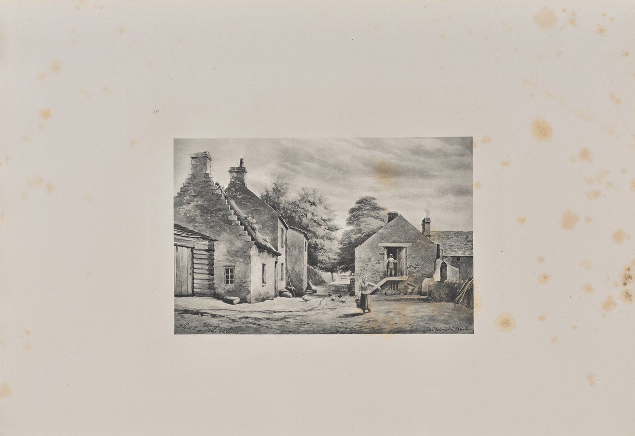 Mlýny Garioch, Kelvinside od T. and R. Annan and Sons