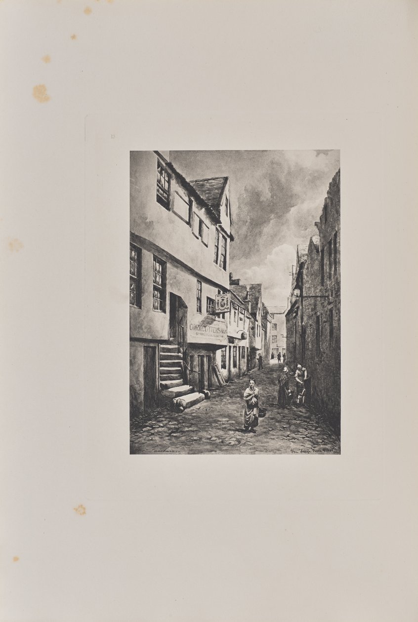 Laigh Kirk Close od T. and R. Annan and Sons