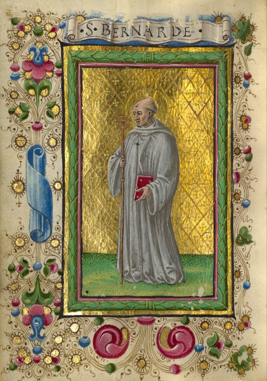 bernardýn od Taddeo Crivelli