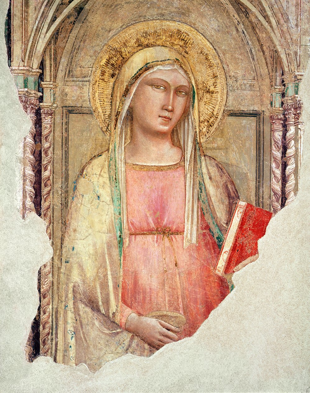 Madonna del Parto od Taddeo Gaddi