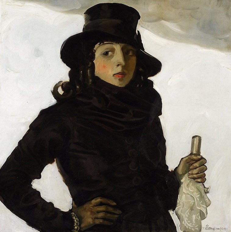 Dame lincroyable. od Tadeusz Pruszkowski