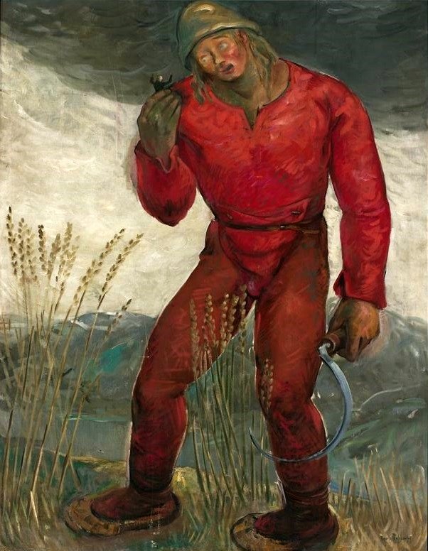 Gulliver a obr. od Tadeusz Pruszkowski