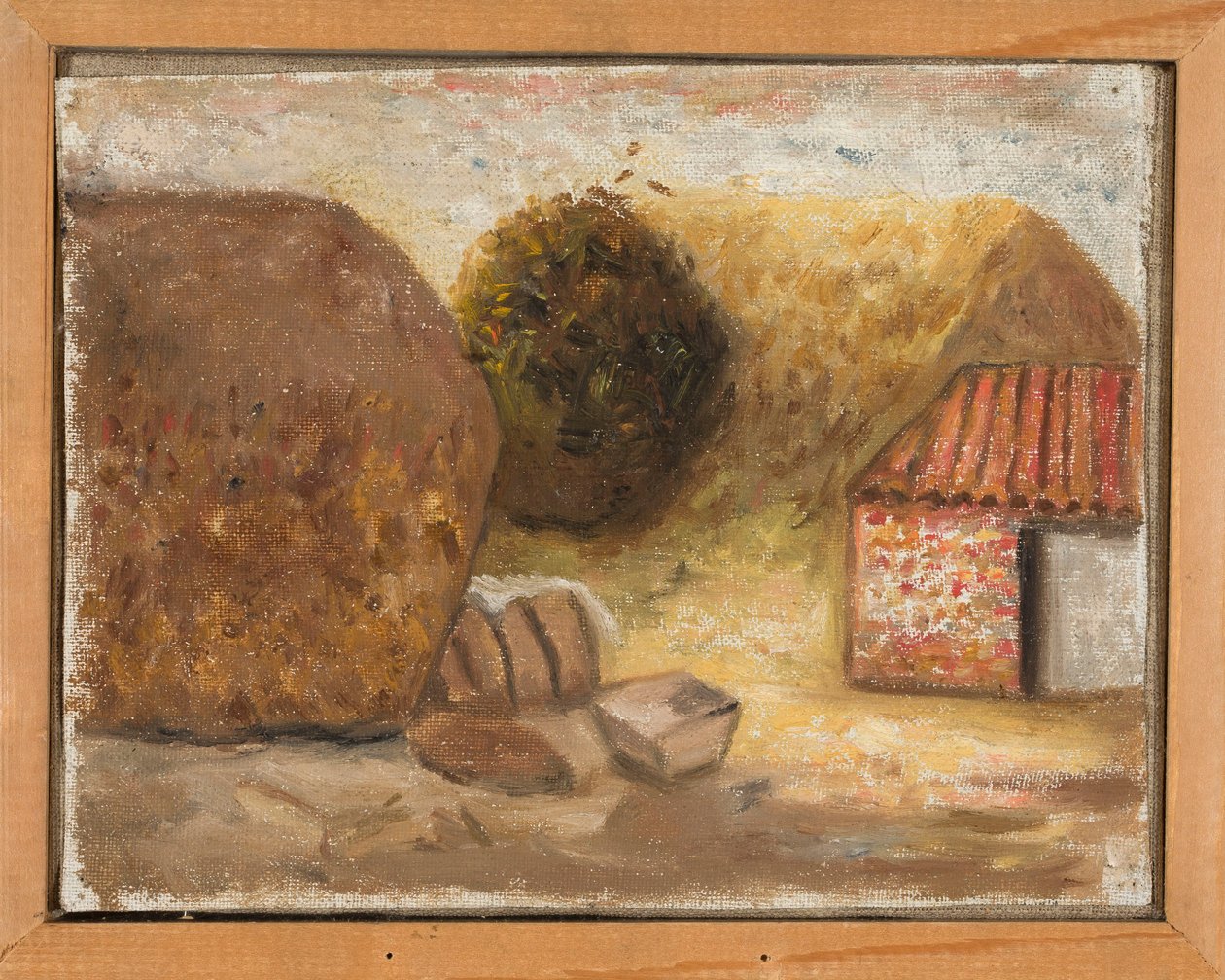 Stohy sena od Tadeusz Makowski