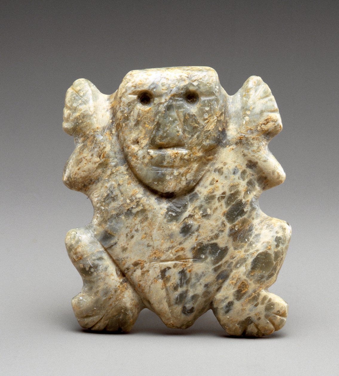 Amulet od Taino Culture