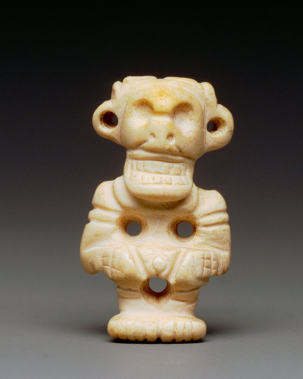 Amulet (skořápka) od Taino Culture