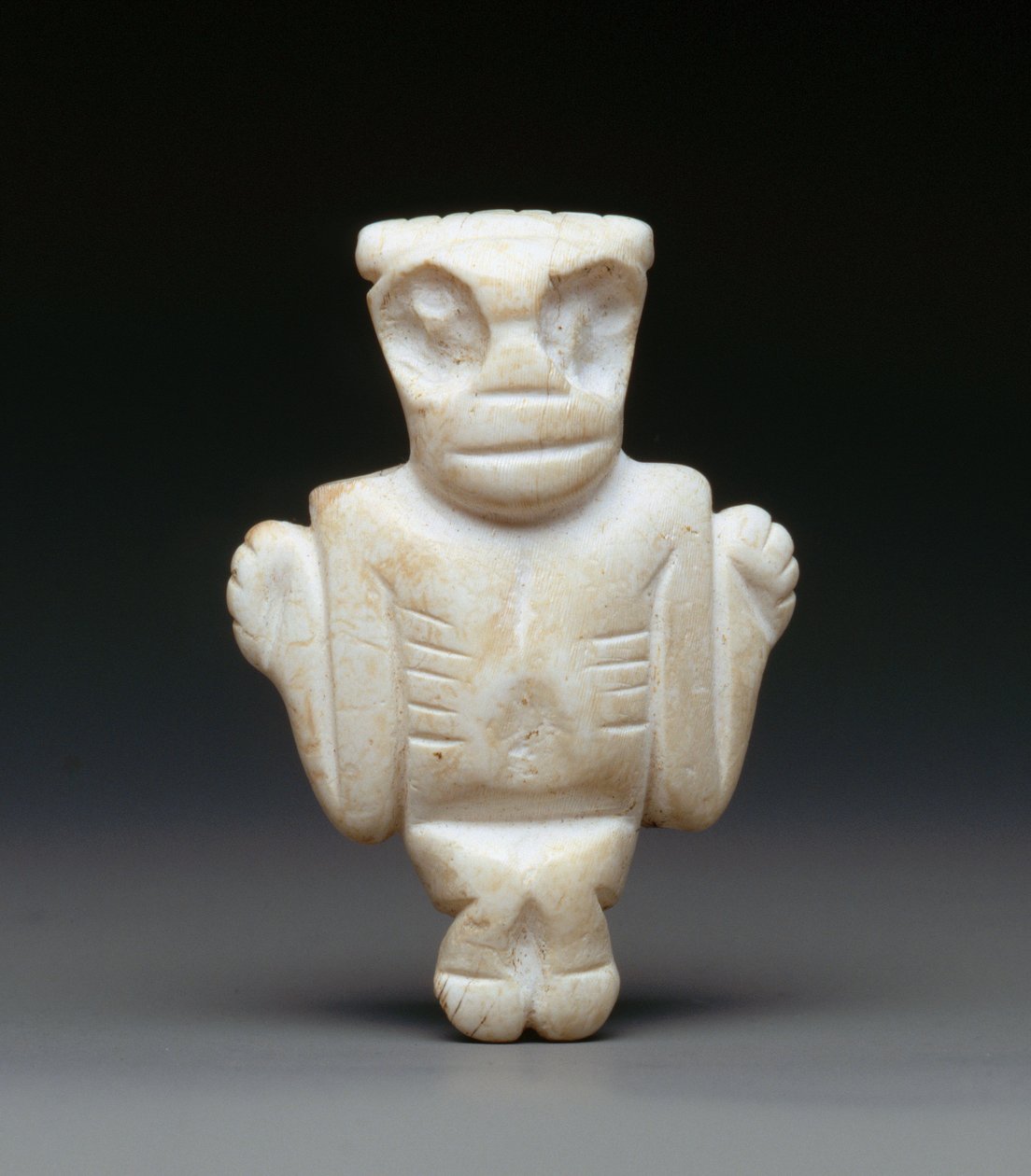 Amulet (skořápka) od Taino Culture