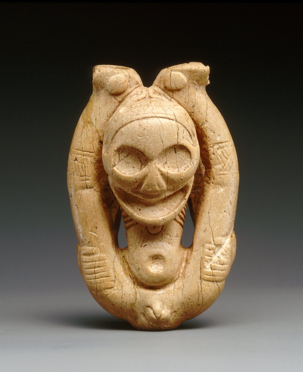 Cohiba Inhaler (manatee kost) od Taino Culture